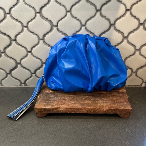 Rebecca Minkoff Handbags - Blue Clutch Bag